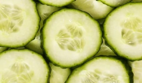 El tónico más poderoso para eliminar las arrugas está hecho con pepino 