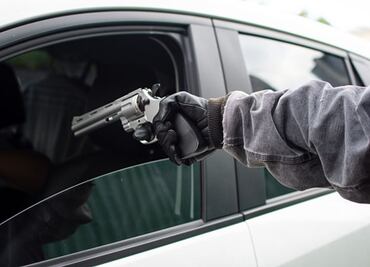 Estos son los autos más robados en México durante 2021