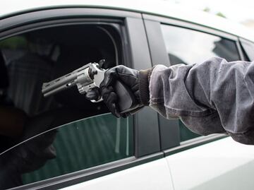 Estos son los autos más robados en México durante 2021