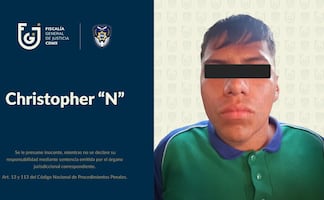 Vinculan a proceso a sujeto por feminicidio y tentativa de homicidio por ataque contra pareja en la Cuauhtémoc