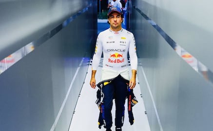 Checo Pérez tomará una decisión sobre su futuro en seis meses; "Las puertas están abiertas en muchos lados" aseguró