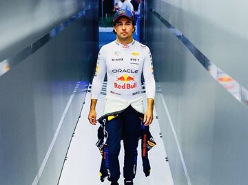 Checo Pérez tomará una decisión sobre su futuro en seis meses; "Las puertas están abiertas en muchos lados" aseguró