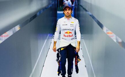 Checo Pérez tomará una decisión sobre su futuro en seis meses; "Las puertas están abiertas en muchos lados" aseguró