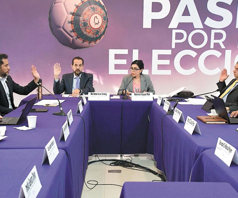 Designación. Las Copacos sustituirán a los Comités Ciudadanos y Consejos de los Pueblos; estarán conformadas por 9 personas. Foto: ESPECIAL