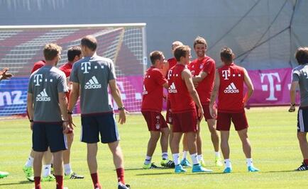 Bayern, por la Supercopa alemana ante Wolfsburgo
