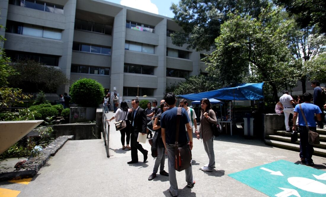 Foto: Archivo/EL UNIVERSAL