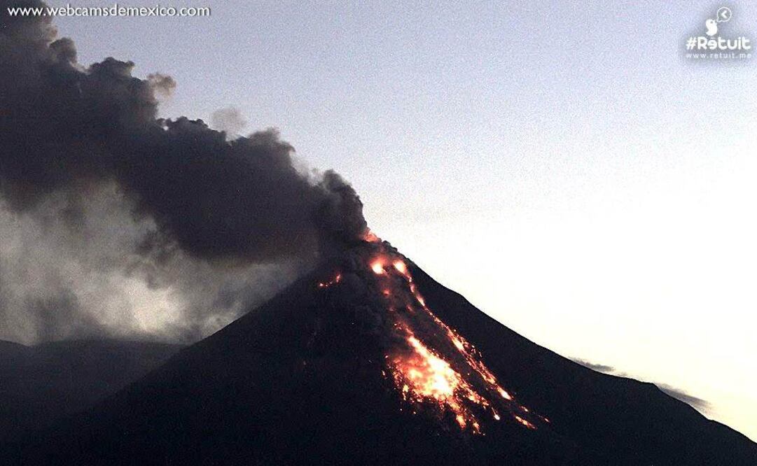 Foto: Webcamsdemexico