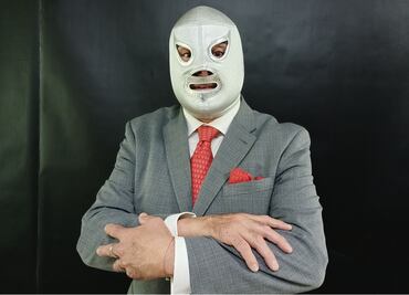 El Hijo del Santo asegura que: "Mi retiro de la lucha libre es la decisión más difícil"