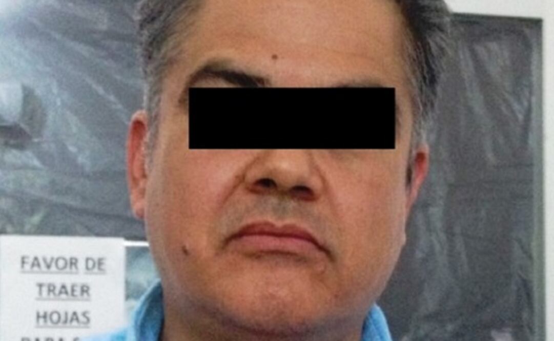 Jesús Manuel Esparza Flores, ex auditor superior de Chihuahua. (FOTO: ESPECIAL)