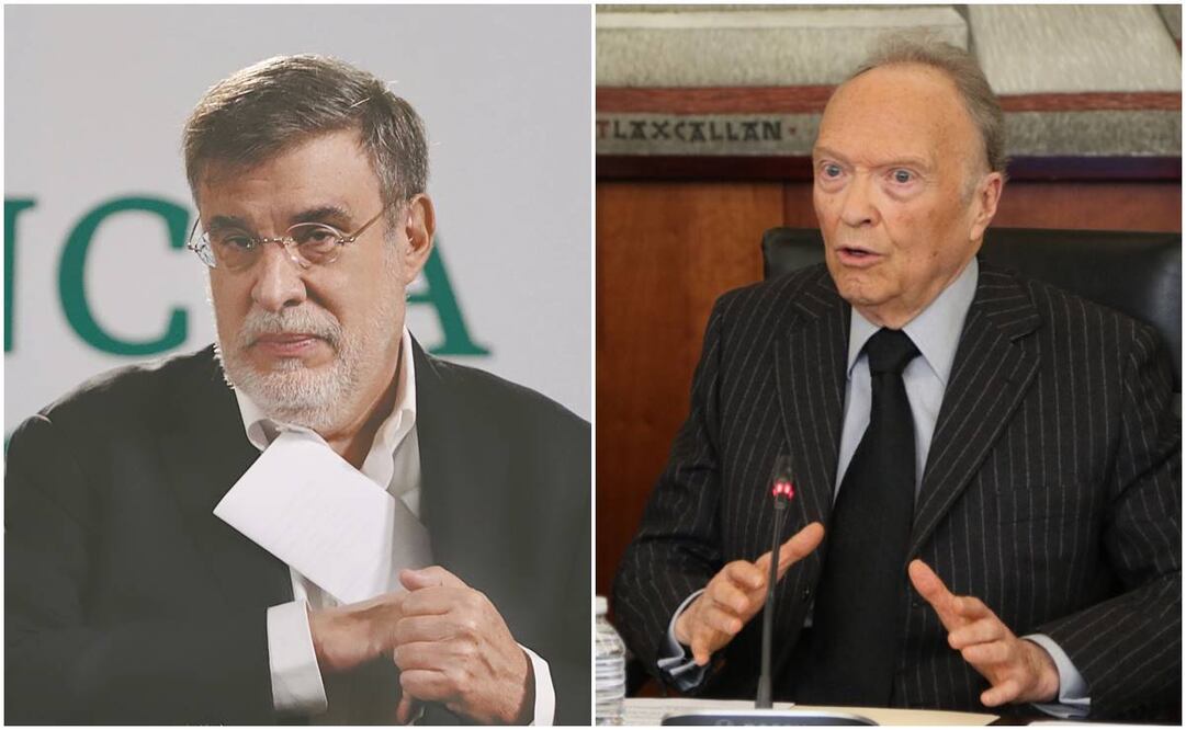 Julio Scherer denuncia al fiscal Gertz Manero y colaboradores