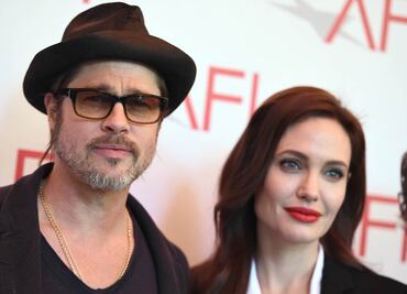 Aseguran que Pitt se quiere divorciar
