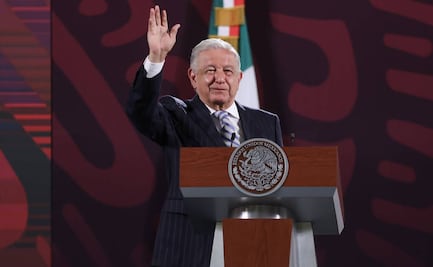 AMLO: Mi último informe de gobierno en el Zócalo fue un acto fraterno y sin tristeza