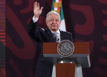 AMLO: Mi último informe de gobierno en el Zócalo fue un acto fraterno y sin tristeza