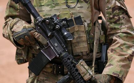 Senado aprueba ingreso de 120 militares armados de EU; participarán en adiestramiento del Ejército Mexicano