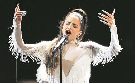 Boletos para "Motomami" de Rosalía se acaban en primer día de preventa