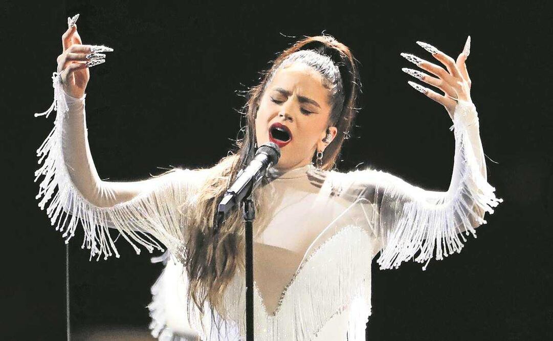 Boletos para la Rosalía se acaban en primer día preventa