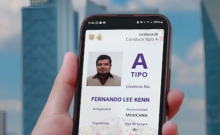 Cómo tramitar tu licencia digital de conducir