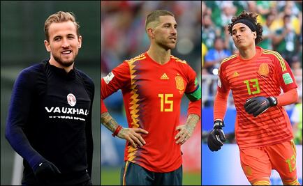 Los números del Mundial Rusia 2018