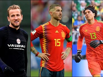 Los números del Mundial Rusia 2018