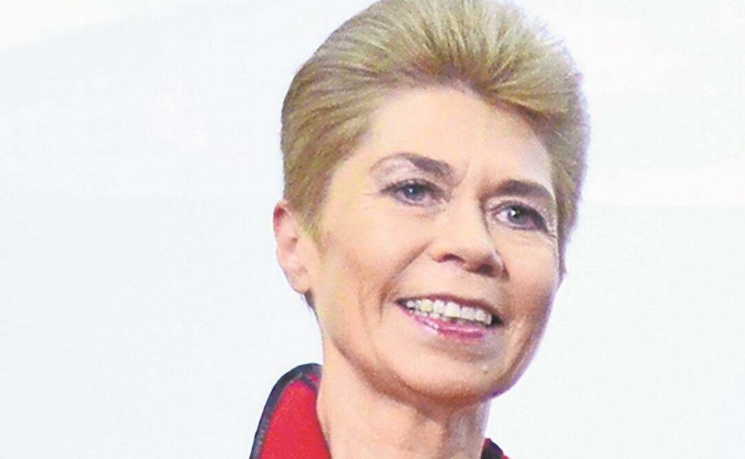 La periodista Beatriz Pagés Rebollar (FOTO: ARCHIVO EL UNIVERSAL)