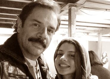 Daniela Parra pide ayuda económica para su padre Héctor Parra, quien sigue preso