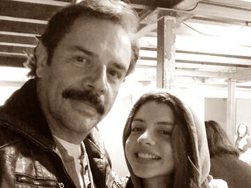 Daniela Parra pide ayuda económica para su padre Héctor Parra, quien sigue preso