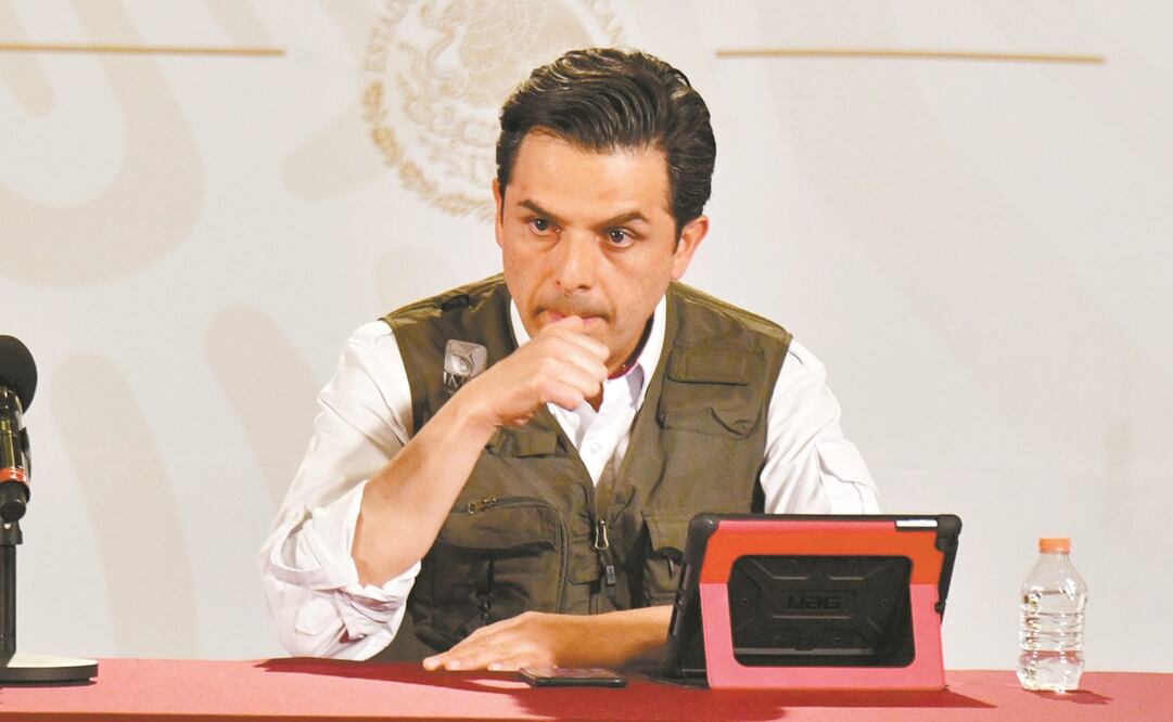 Foto: Archivo/EL UNIVERSAL 