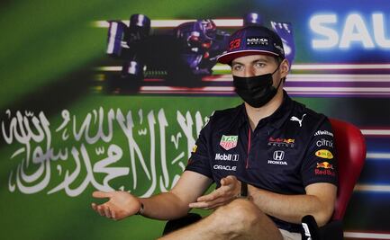 ¿Qué ocupa Max Verstappen para ser campeón este fin de semana?