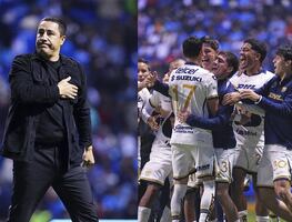 Efraín Juárez y el orgullo de Pumas, rumbo al Play-In: "Salimos a matar o morir"