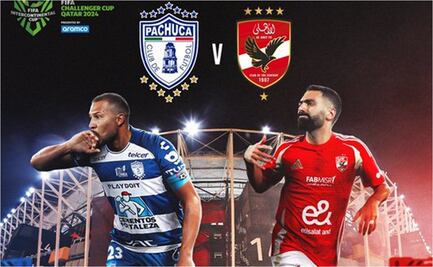 Pachuca vs Al-Ahly: Horarios y canales para ver EN VIVO la Copa Intercontinental; este 14 de diciembre