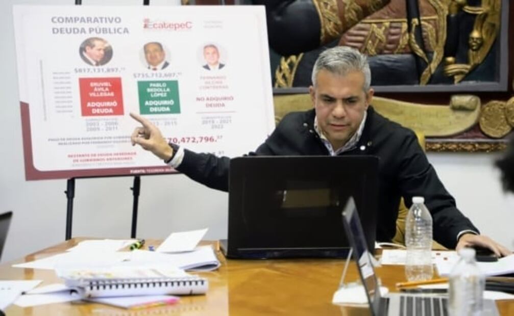 En Ecatepec multarán a conductores que invadan el carril del Mexibús