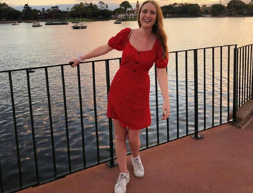 Foto: Instagram @itskatnorton