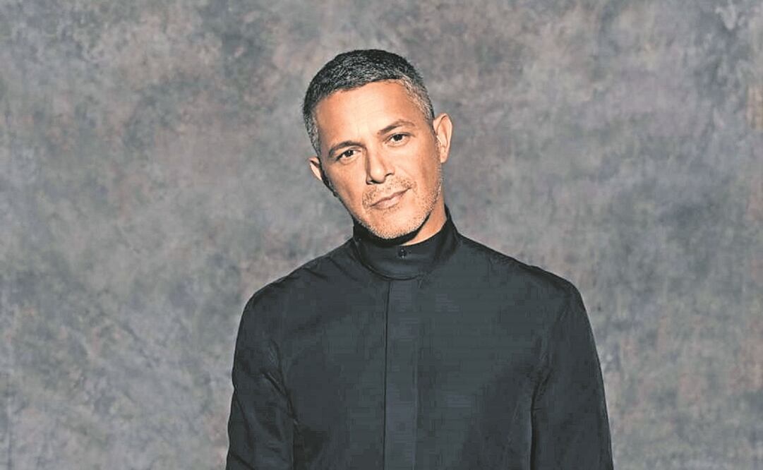 Alejandro Sanz. Foto: Archivo