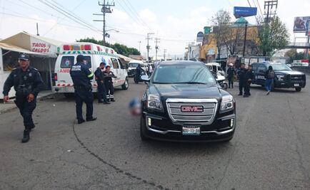 Asesinan a militante del PRI en Los Reyes La Paz