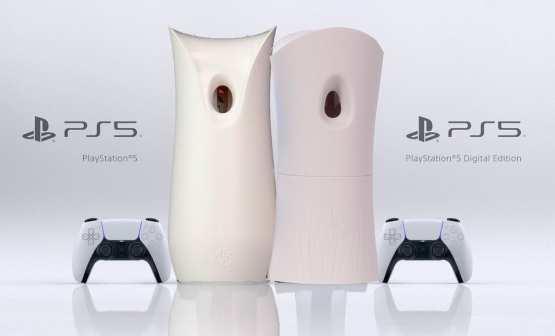 El día de hoy, en un video en el que Sony presentó una gran variedad de videojuegos, también mostró la apariencia de su nueva consola