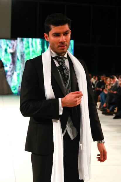 Las más recientes tendencias masculinas para bodas