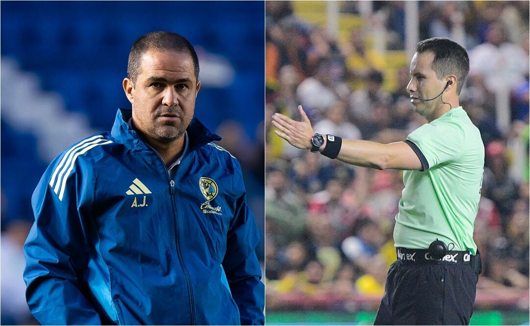 FOTO: André Jardine explota contra el arbitraje - IMAGO7