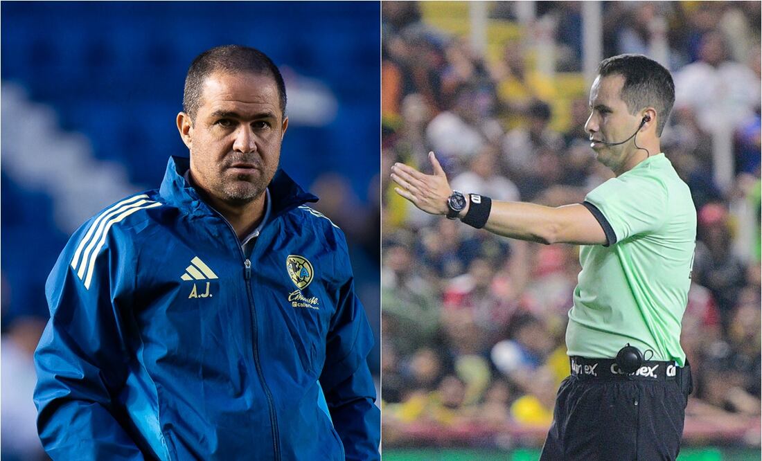 FOTO: André Jardine explota contra el arbitraje - IMAGO7