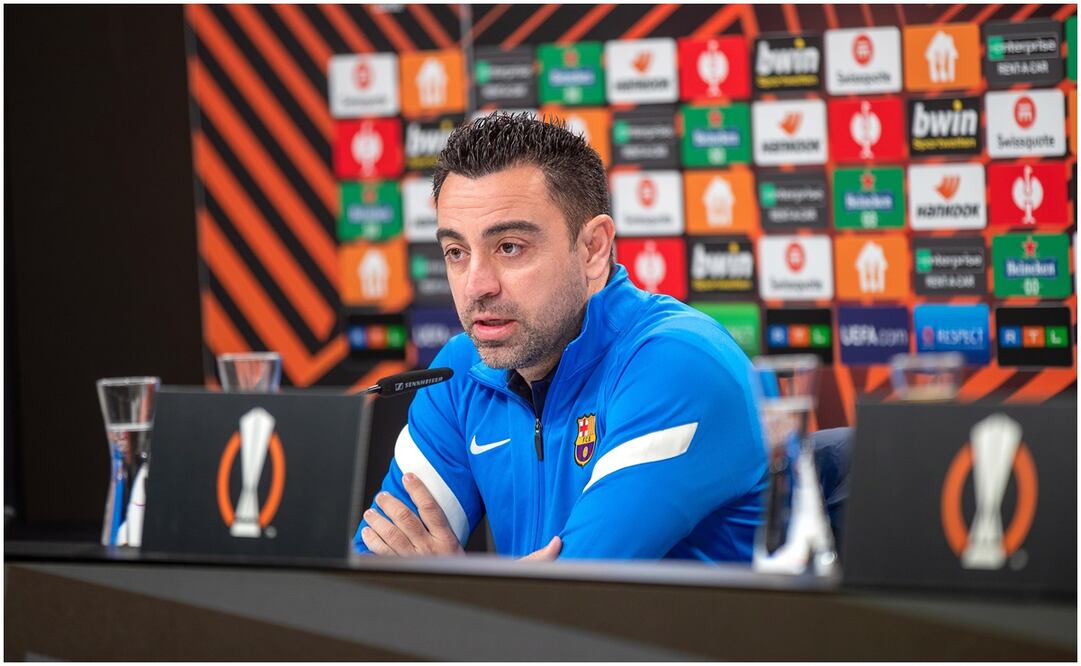 Barcelona visita al Eintracht Frankfurt con el objetivo de recuperar el prestigio / FOTO: EFE