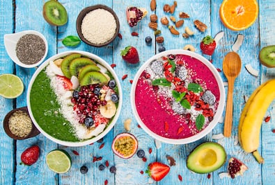 Comer en tazones, la nueva tendencia saludable