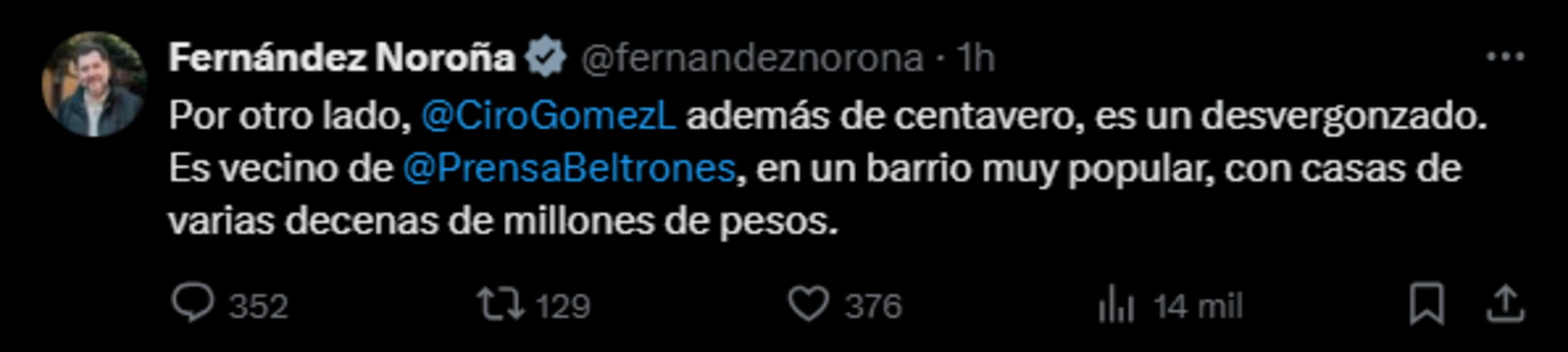 Foto: Captura de Pantalla