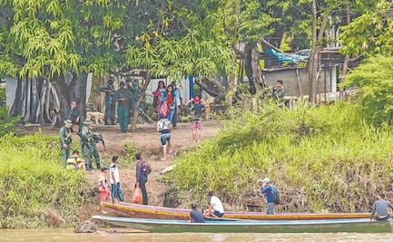 Cártel de Sinaloa y CJNG "negocian" la paz en Colombia