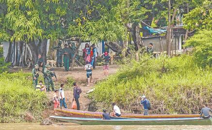 Cártel de Sinaloa y CJNG "negocian" la paz en Colombia