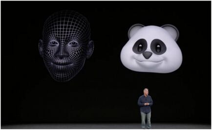 ¿Cómo funcionan los nuevos emojis 3D del iPhone X?