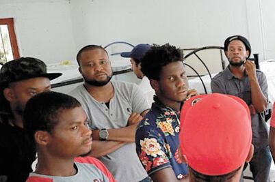 Rivera Maya acoge a migrantes de Haití y Nicaragua