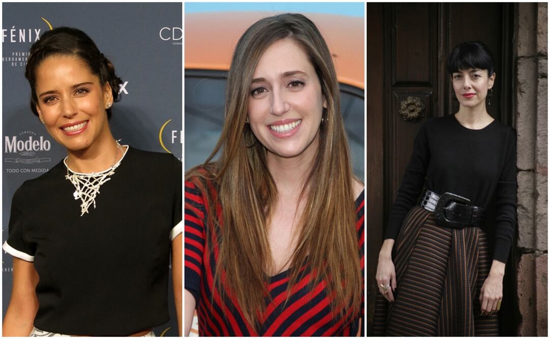 Ana Claudia Talancón, Mariana Treviño y Cecilia Suárez formarán parte de "Perfectos extraños". Foto: Archivo