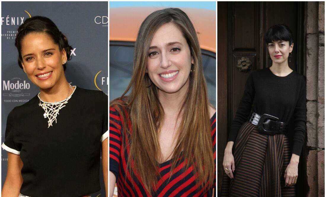 Ana Claudia Talancón, Mariana Treviño y Cecilia Suárez formarán parte de "Perfectos extraños". Foto: Archivo