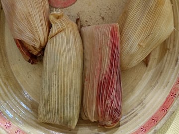 Paga tu deuda con estos tamales de guayaba