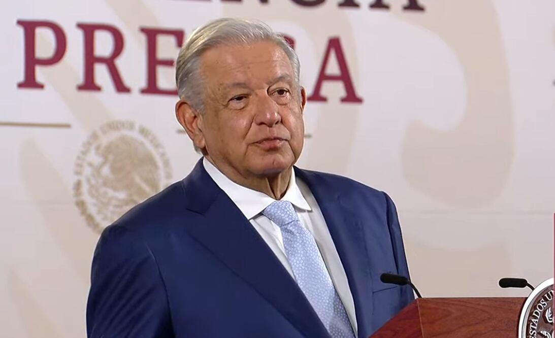 El presidente Andrés Manuel López Obrador reconoció que ve riesgo de que se declare inconstitucional por la SCJN la aprobación de la reforma para crear el Fondo de Pensiones para el Bienestar. Foto: especial