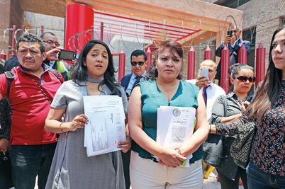 Fallan en contra de demanda de Nestora a Meade